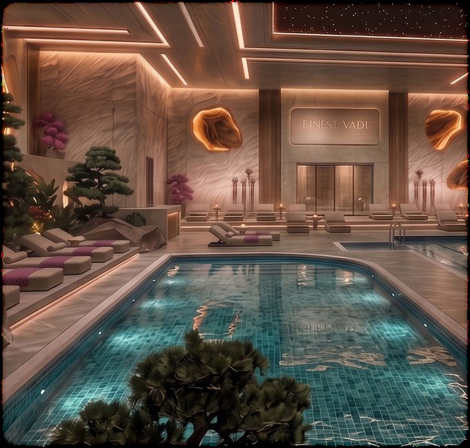 SPA havuzu
