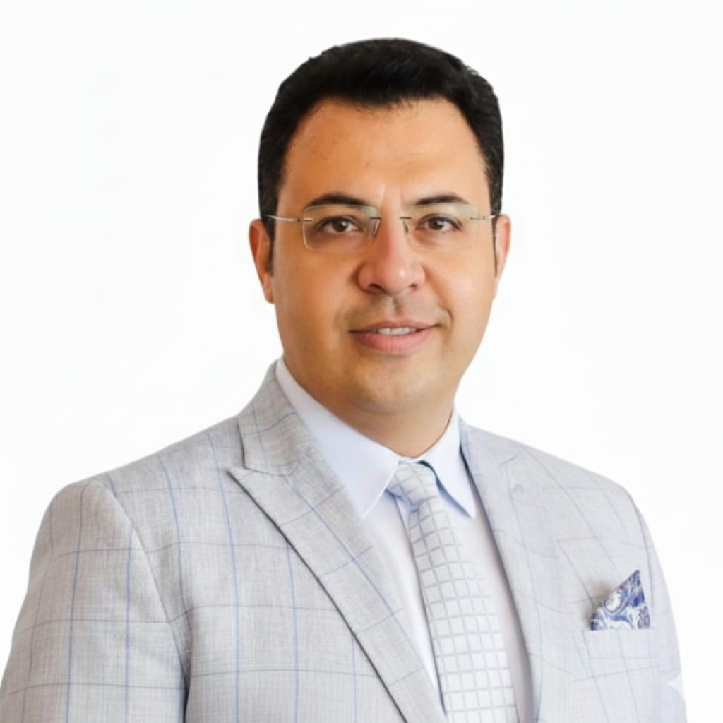 Mehmet Özcan — Gayrimenkul Danışmanı